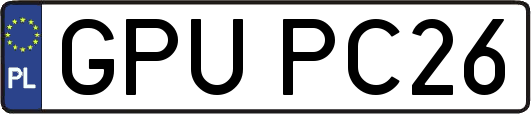 GPUPC26