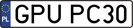GPUPC30