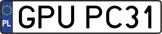 GPUPC31