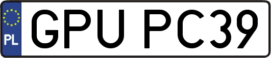 GPUPC39