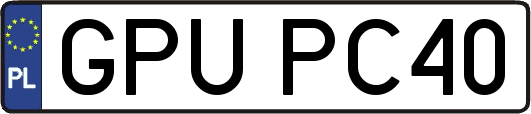 GPUPC40