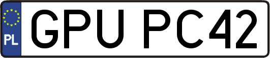 GPUPC42