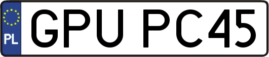 GPUPC45