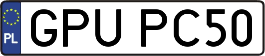 GPUPC50