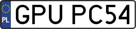 GPUPC54