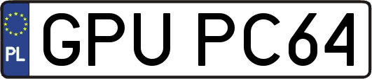 GPUPC64