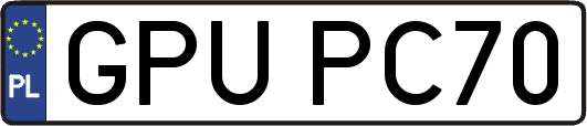 GPUPC70