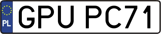 GPUPC71