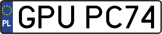 GPUPC74