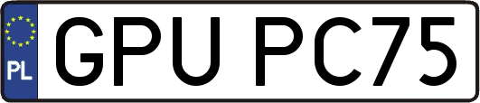GPUPC75
