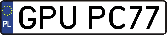 GPUPC77