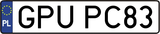 GPUPC83