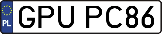 GPUPC86