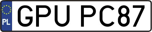 GPUPC87