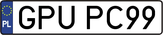 GPUPC99