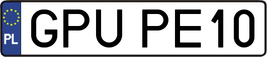 GPUPE10