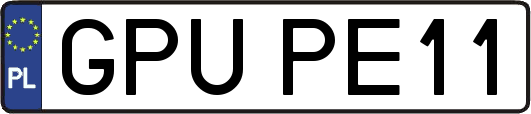 GPUPE11