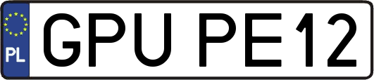 GPUPE12