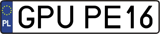GPUPE16
