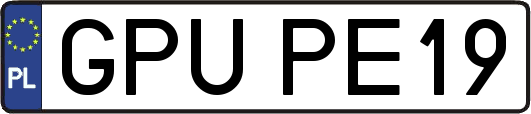 GPUPE19