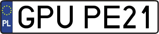GPUPE21