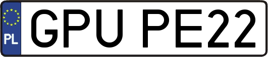 GPUPE22