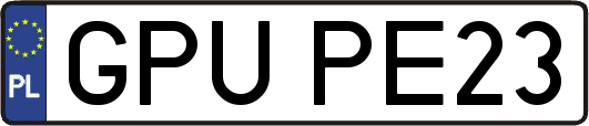 GPUPE23