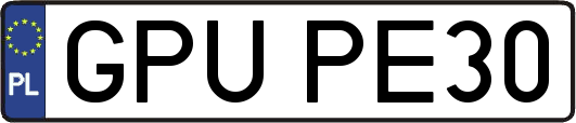 GPUPE30