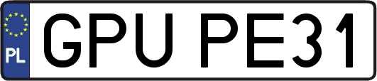GPUPE31