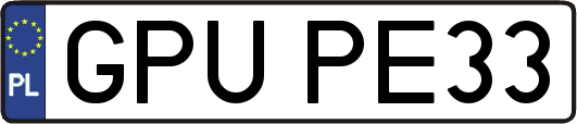 GPUPE33