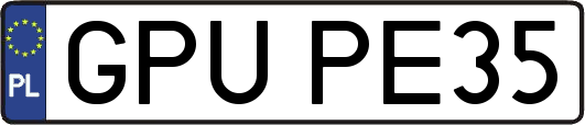 GPUPE35