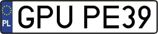 GPUPE39