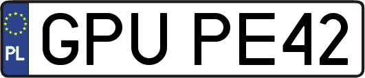 GPUPE42