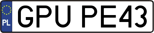 GPUPE43