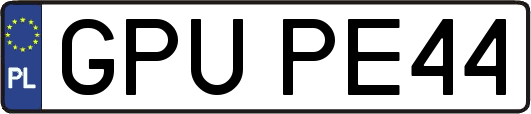 GPUPE44