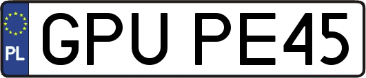GPUPE45