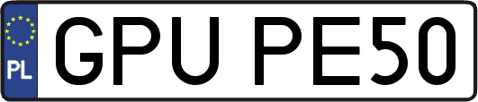 GPUPE50