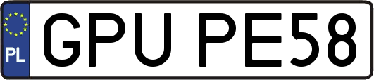 GPUPE58