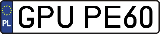 GPUPE60