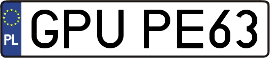 GPUPE63