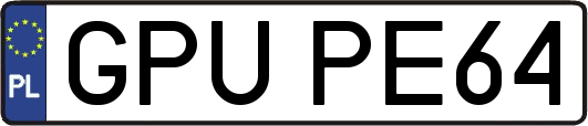 GPUPE64