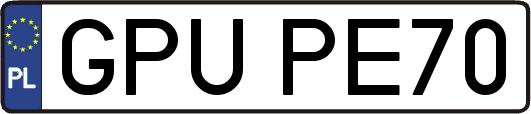 GPUPE70