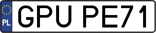GPUPE71