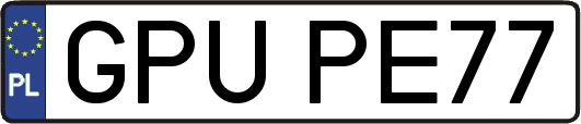 GPUPE77