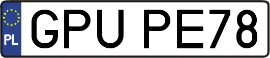 GPUPE78