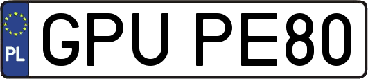 GPUPE80