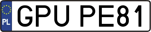 GPUPE81
