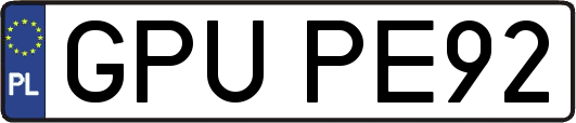 GPUPE92