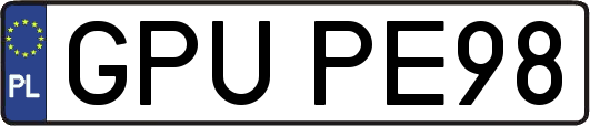 GPUPE98