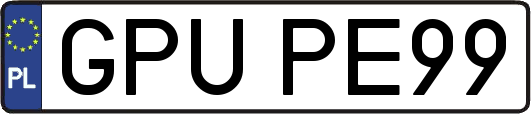 GPUPE99